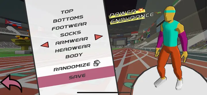 Speed Stars App Store screenshot